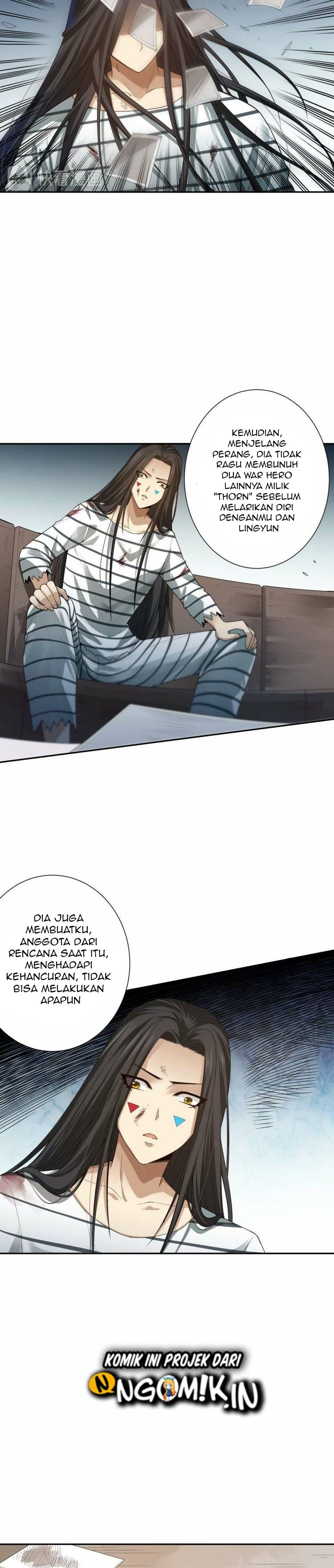 Ultimate Soldier Chapter 92 Gambar 17